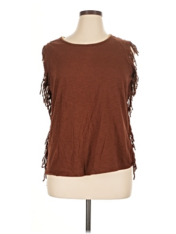 Loop 18 Sleeveless T-Shirt (view 1)