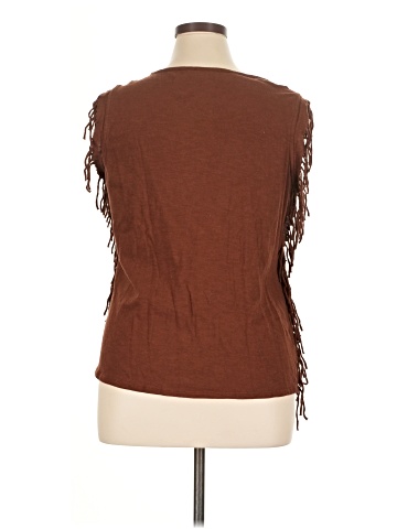 Loop 18 Sleeveless T-Shirt (view 2)