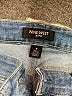Nine West Hearts Blue Jeans Size 8 - photo 7