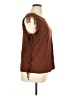 Loop 18 100% Cotton Brown Sleeveless T-Shirt Size 17 - 18 - photo 4
