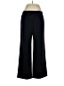 Bandolino Black Blue Dress Pants Size 14 - photo 1