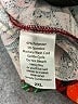 Lularoe Print Red Casual Skirt Size 2X - photo 5