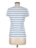 Talbots Blue Short Sleeve Top Size M - photo 2