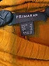 Primark Orange Casual Dress Size 10 - photo 7