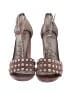Sam Edelman Burgundy Pink Sandals Size 9 - photo 2