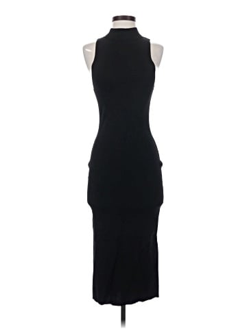 Aqua Cocktail Dress (view 1)