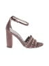 Sam Edelman Burgundy Pink Sandals Size 9 - photo 1
