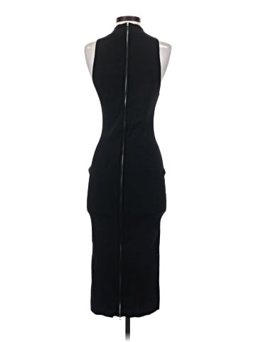Aqua Cocktail Dress (view 2)