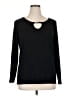 Lety & Me Black Pullover Sweater Size 1X - photo 1
