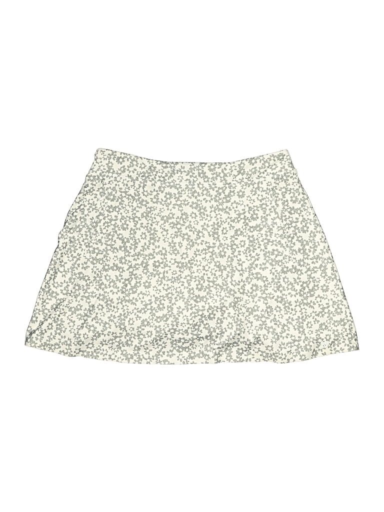 Pre-owned G/fore Skort In Ivory