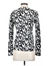 Talbots Paisley White Pullover Sweater Size S - photo 2