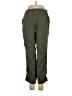 Anthropologie Green Cargo Pants Size 4 - photo 1