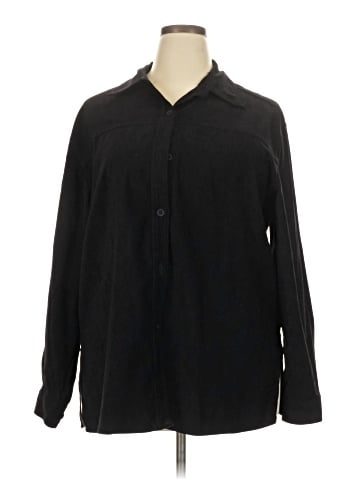 Apparenza Long Sleeve Blouse (view 1)