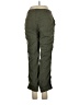 Anthropologie Green Cargo Pants Size 4 - photo 2