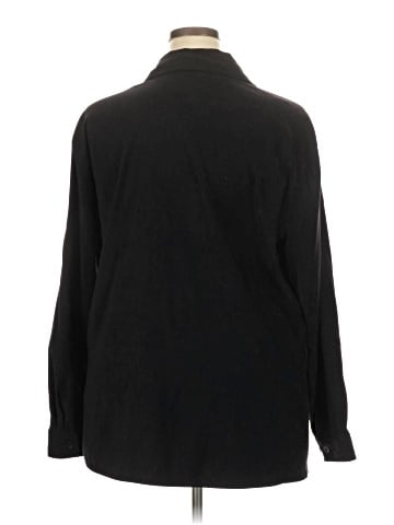 Apparenza Long Sleeve Blouse (view 2)