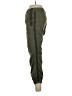 Anthropologie Green Cargo Pants Size 4 - photo 5