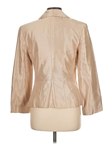 Kate Hill Silk Blazer (view 2)