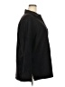 Apparenza Solid Black Long Sleeve Blouse Size 20W - photo 4