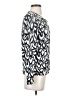 Talbots Paisley White Pullover Sweater Size S - photo 4