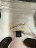 Universal Thread Ivory Long Sleeve Button-Down Shirt Size L - photo 7