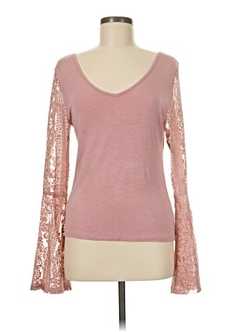 Chelsea & Violet Long Sleeve Top (view 1)