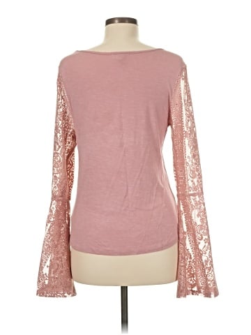 Chelsea & Violet Long Sleeve Top (view 2)