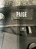 Paige Solid Black Dress Pants Size 25 waist - photo 7