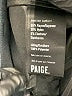 Paige Solid Black Dress Pants Size 25 waist - photo 8