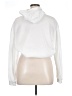 Unbranded White Sweatshirt Size L - photo 2