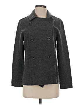 Eileen Fisher Wool Coat