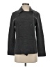 Eileen Fisher Gray Wool Coat Size S - photo 1