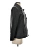 Eileen Fisher Gray Wool Coat Size S - photo 4