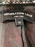 Generation Love Houndstooth Gray Blazer Size XS - photo 6