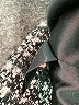 Generation Love Houndstooth Gray Blazer Size XS - photo 7