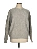 Unbranded Solid Gray Pullover Sweater Size XL - photo 1