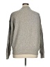 Unbranded Solid Gray Pullover Sweater Size XL - photo 2