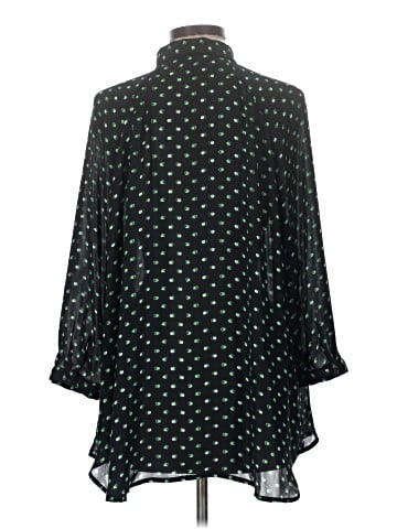 CAbi 3/4 Sleeve Blouse (view 2)