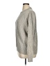 Unbranded Solid Gray Pullover Sweater Size XL - photo 5