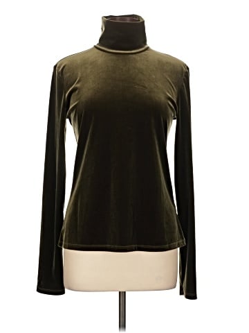 Proenza Schouler White Label Long Sleeve Top (view 1)