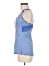 Lululemon Athletica Blue Sleeveless Top Size 0 - photo 5