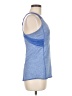 Lululemon Athletica Blue Sleeveless Top Size 0 - photo 4