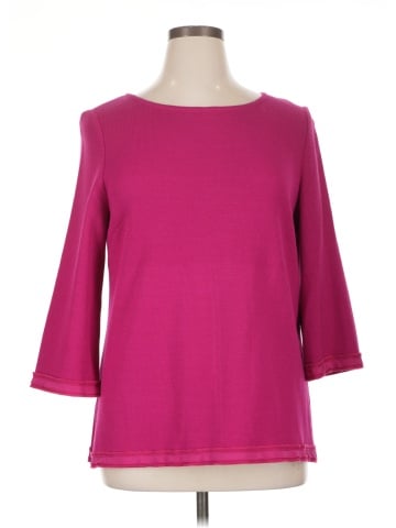 St. John Pullover Sweater (view 1)