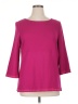 St. John Pink Pullover Sweater Size 16 - photo 1