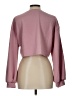 Shein Pink Long Sleeve T-Shirt Size L - photo 2