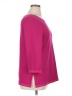 St. John Pink Pullover Sweater Size 16 - photo 4