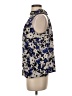 Gap Outlet Blue Sleeveless Blouse Size S - photo 5