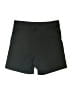 Shein Curve Solid Black Athletic Shorts Size 0X - photo 2