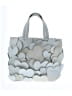 Marc Jacobs Hearts Solid Ombre Ivory White Leather Tote One size - photo 1