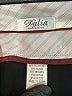 Dalia Collection Black Dress Pants Size 14 (petite) - photo 7