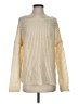 Vince. Ivory Pullover Sweater Size S - photo 1